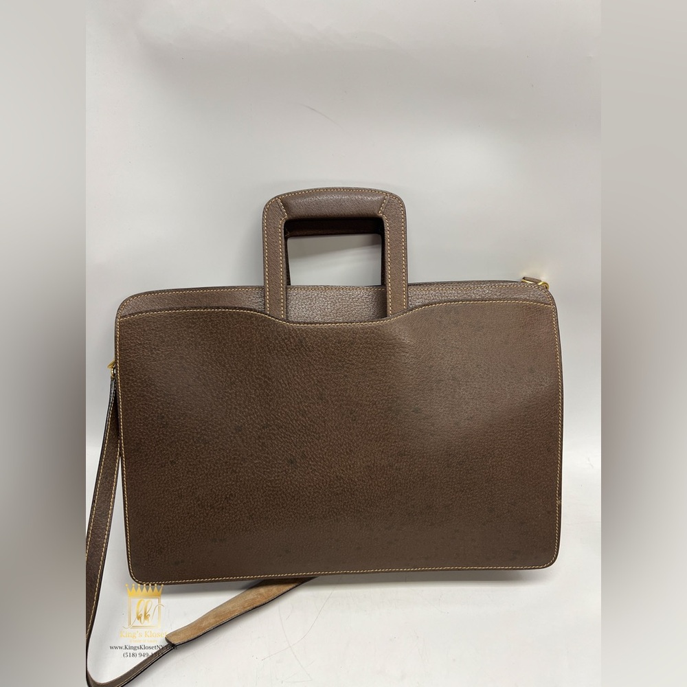 Gucci vintage document bag - Picture 3 of 16